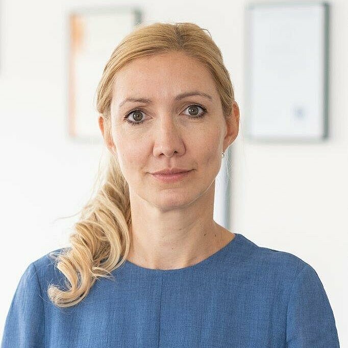 Portrait Sandra Ciesek