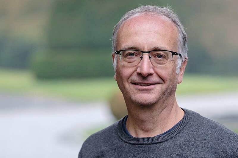 Portrait Friedemann Weber